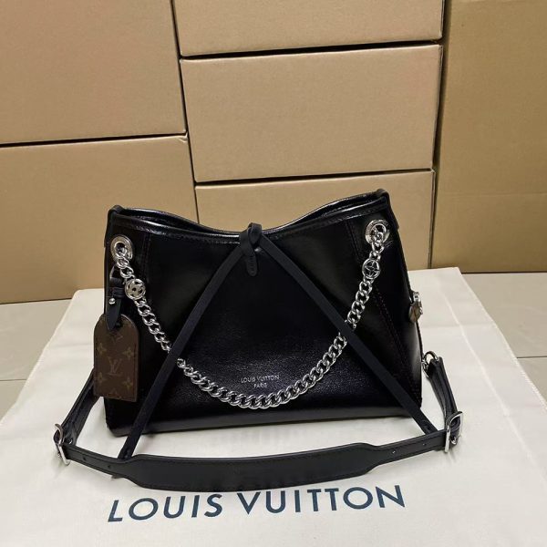 Louis Vuitton CarryAll BB  (Replica) - Image 2