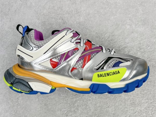 Balenciaga Track Stylish Casual Dad Shoes Multicolor(Replica)