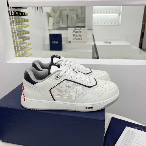 Dior B27 Sneakers (AAA High Quality Version)