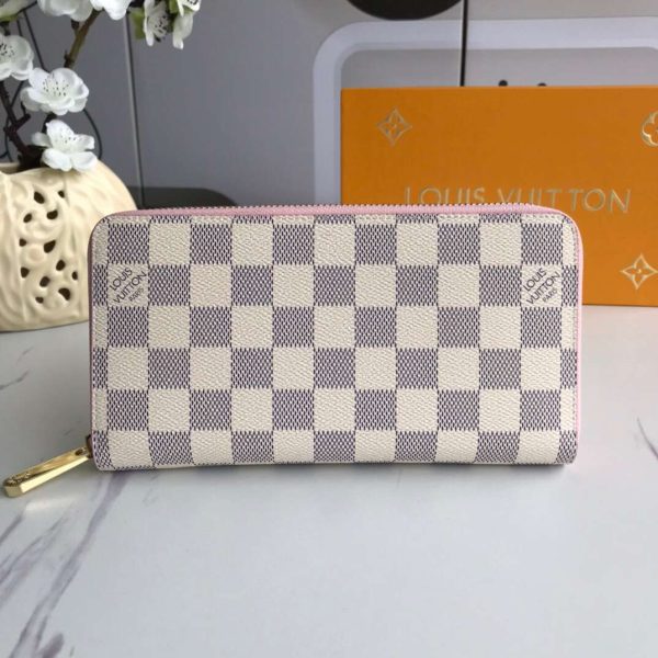 Louis Vuitton LV Zippy Wallet M61694(Replica) - Image 5