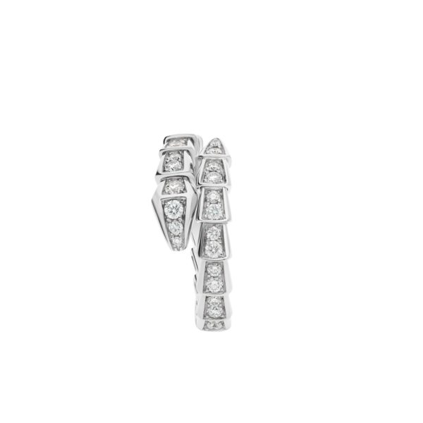 Bvlgari Snake Ring - Image 2