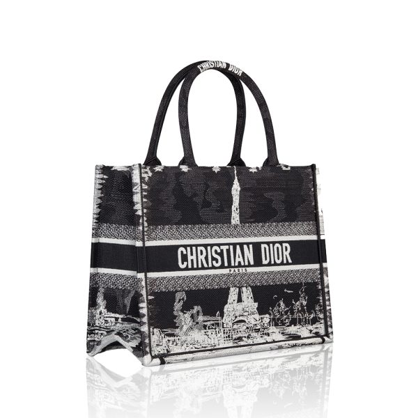 Dior Book Tote Paris Medium Bag（Replica）