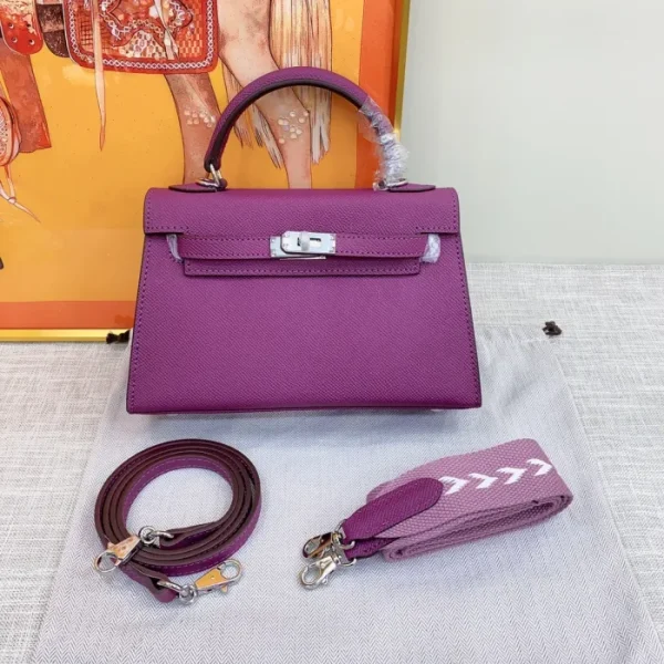 Hermès Kelly22 Handbag (Replica) - Image 4