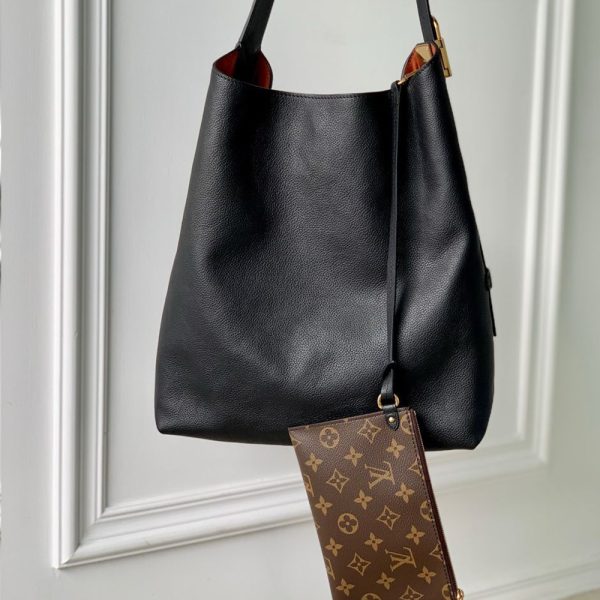 Louis Vuitton LV LOW KEY HOBO MEDIUM BAG (Replica) - Image 7