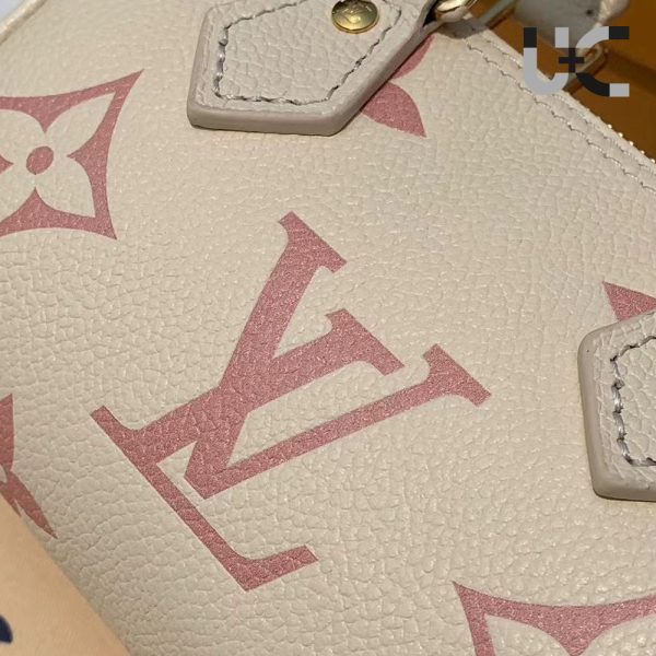 Louis Vuitton LV Nano Speedy Bag（Replica） - Image 3