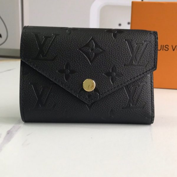 Louis Vuitton LV Victorine Wallet M64060(Replica) - Image 3