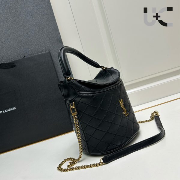 SAINT LAURENT YSL GabyBucket（Replica） - Image 4