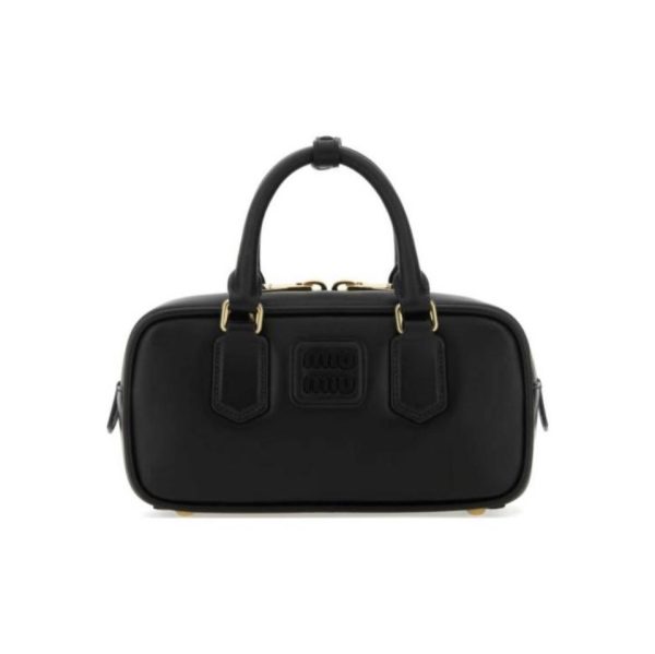 MIU MIU Arcadie Leather Handbag（Replica） - Image 3