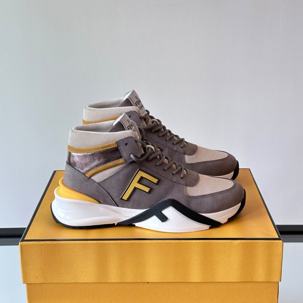 Fendi Casual Sneakers (Replica) - Image 4