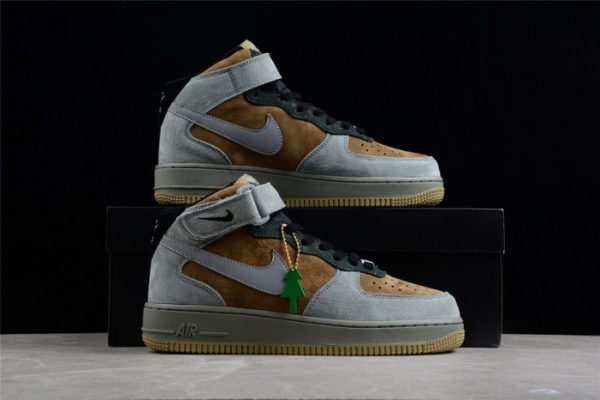 Nike Air Force 1 LowChristmas CQ5059-118 - Image 12