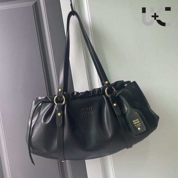 MIU MIU  leather bag  (Replica) - Image 2