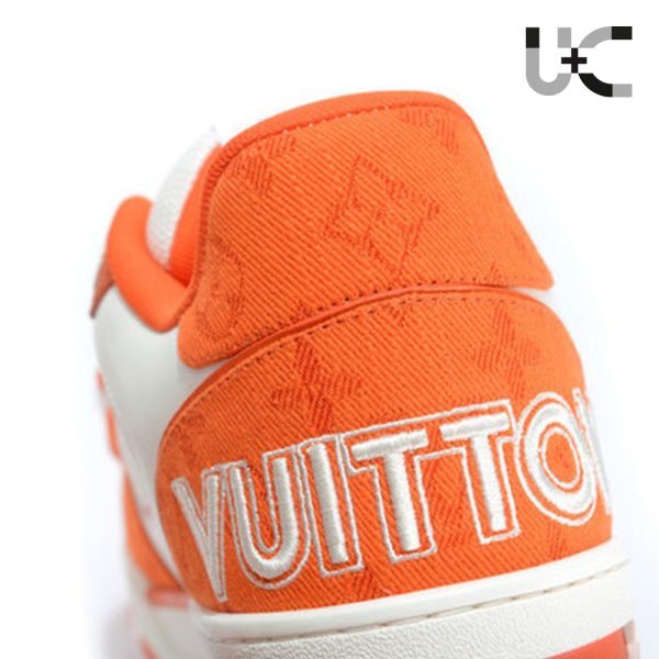 Louis Vuitton Sneakers(Replica) - Image 5