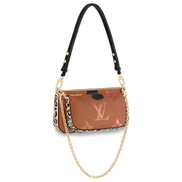 Louis Vuitton  LV Multi Pochette Accessoires M44813 (Replica) - Image 13