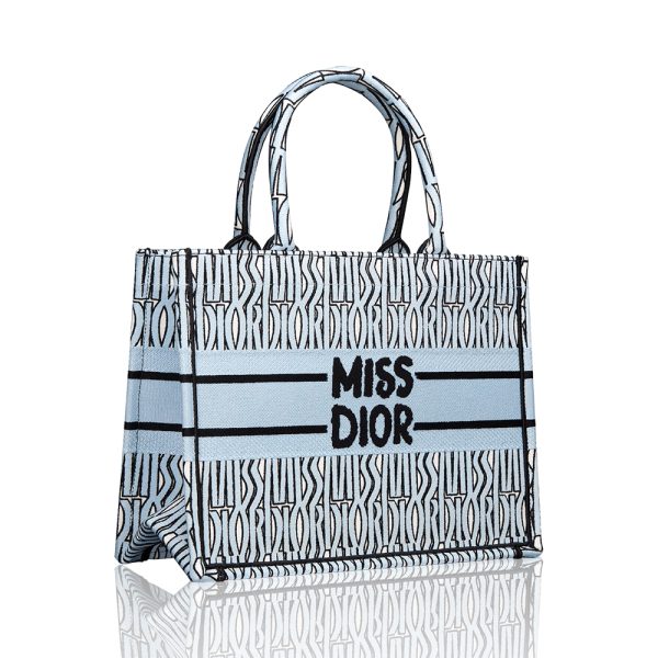 Dior Miss Dior Book Tote Bag (Replica)