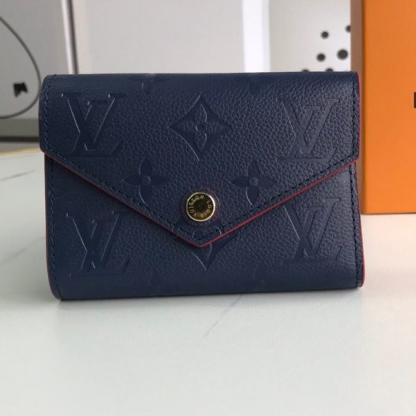 Louis Vuitton LV Victorine Wallet M64060(Replica) - Image 4