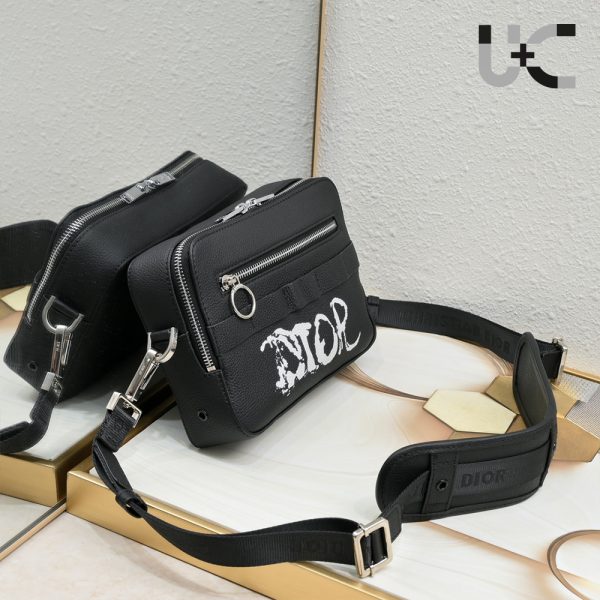 Dior x Peter Doig Safari Messenger Bag（Replica） - Image 2