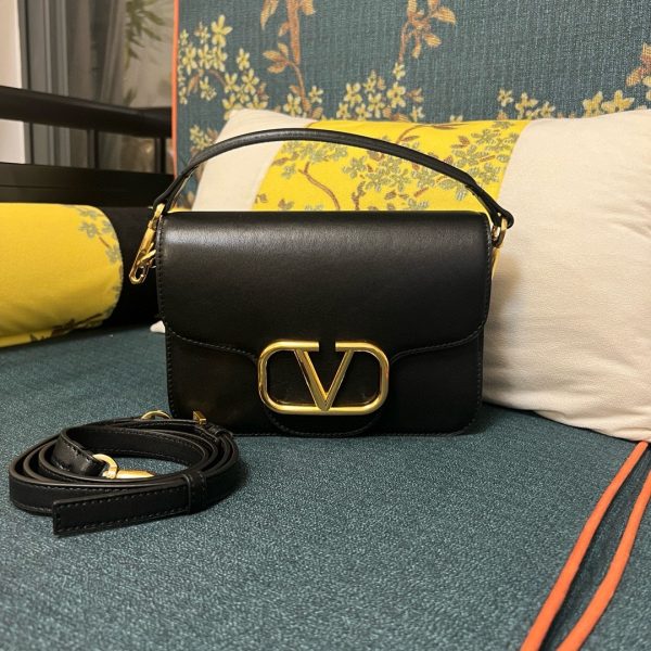 Valentino LOCÒ Calfskin Bag (Replica) - Image 4