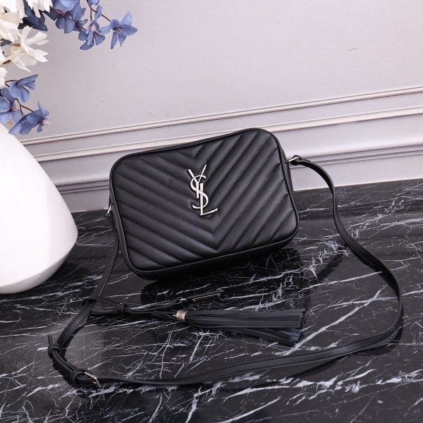 Saint Laurent YSL Square Tassel Bag(Replica) - Image 3