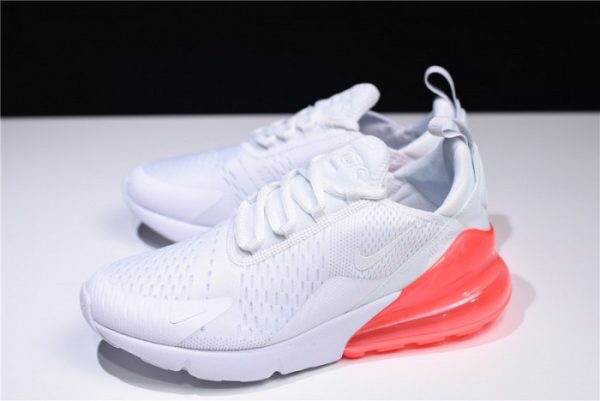 NIKE AIR MAX 270 WHITE HOT PUNCH AH8050-103 - Image 17