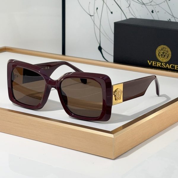 Versace Square Frame Sunglasses Top Quality（Replica）