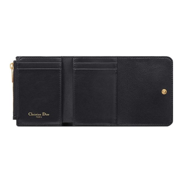 Dior 30 Montaigne Three Fold Wallet(Replica) - Image 2