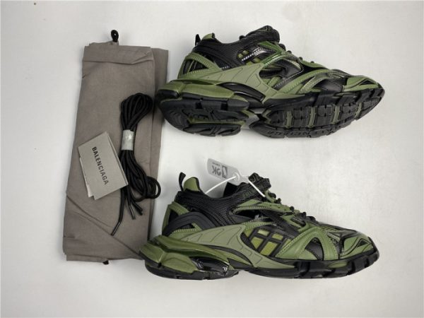 Balenciaga Sneaker TRACK Tess.s.Gomma 4.0 4000018(Replica) - Image 12