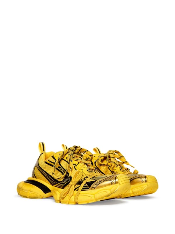 Balenciaga 3XL Sneaker- Yellow(Replica)