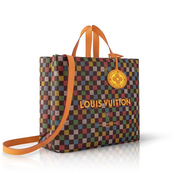 Louis Vuitton Shopper ToTe Medium Bag (Replica)