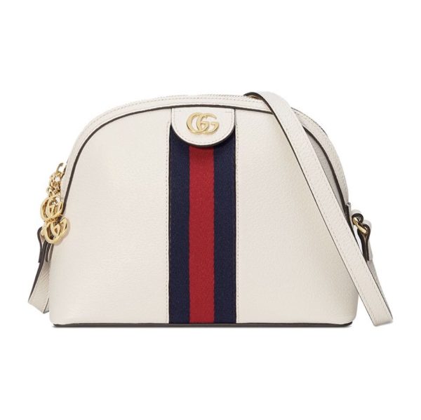 Gucci Ophidia Shell Crossbody Shoulder Bag(Replica) - Image 5