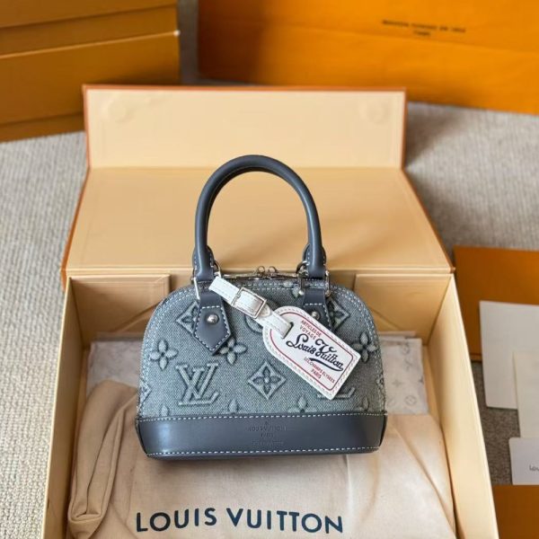 Louis Vuitton LV Alma BB bag  (Replica) - Image 2