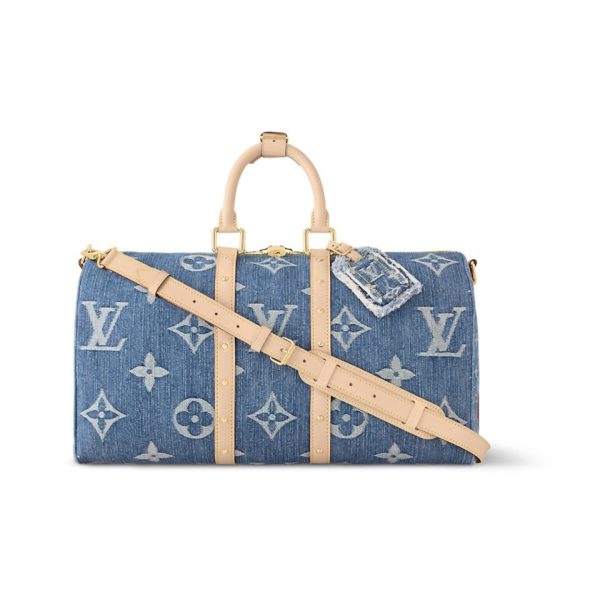 Louis Vuitton LV Keepall Bandoulière 45 M24315 Top quality(Replica)