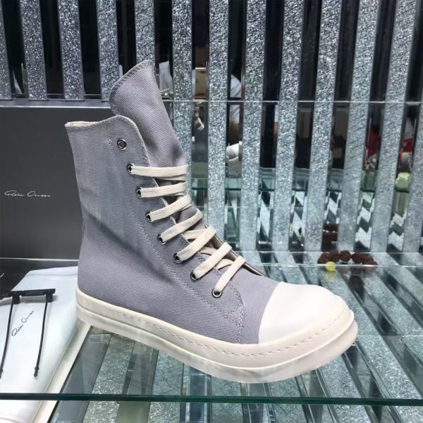 Rick Owens Drkshdw Fw24 Porterville Sneakers (Replica) - Image 5