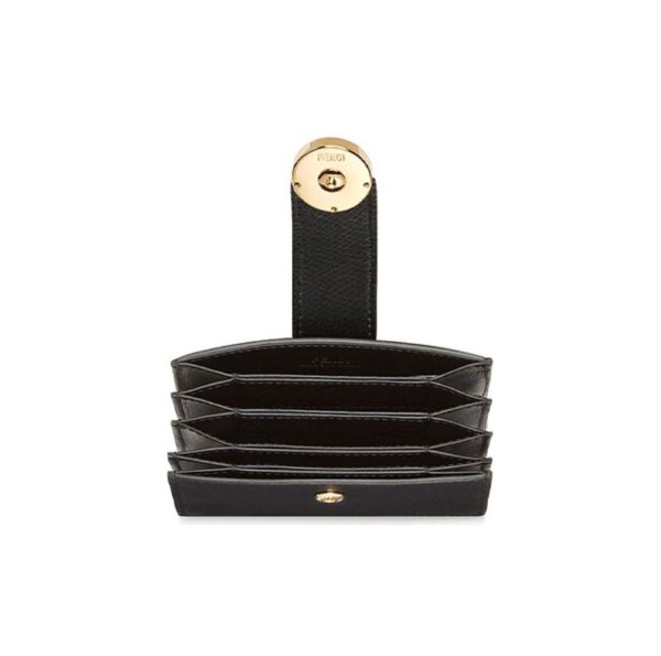 FENDI Calfskin Card Holder (Replica) - Image 2