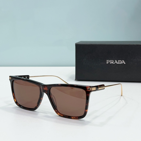 Prada Slim leg  sunglasses Top quality （Replica） - Image 2