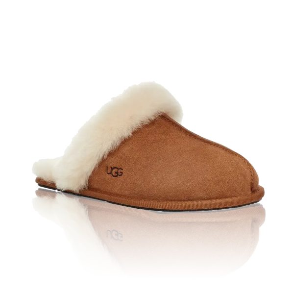 UGG Women's Scuffette II Sheepskin (Replica)