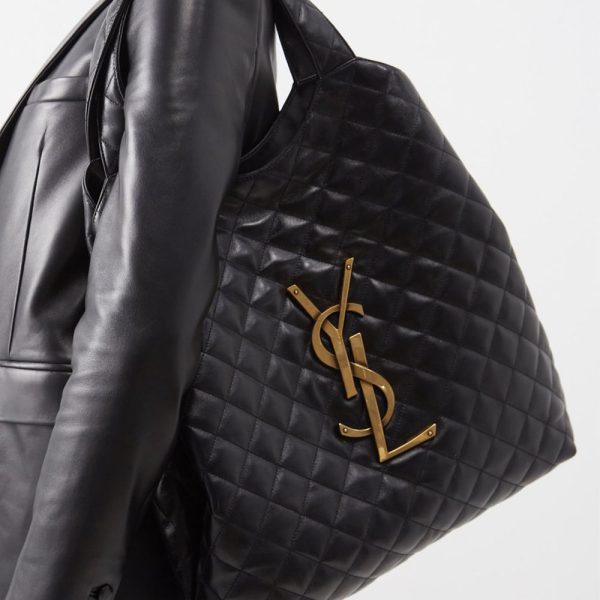 SAINT LAURENT YSL Icare Maxi Shopping Bag (Replica) - Image 2