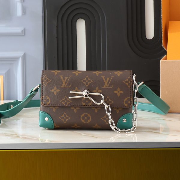 Louis Vuitton Steamer WW Crossbody Bag (Replica) - Image 2