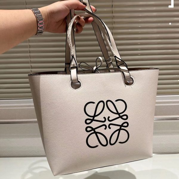 Loewe Anagram Tote Bag(Replica) - Image 6