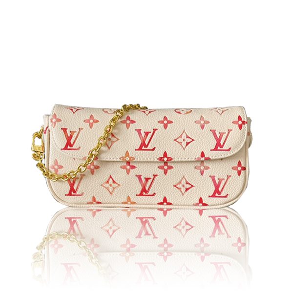 Louis Vuitton LV Wallet on Chain Ivy  Bags  （Replica）