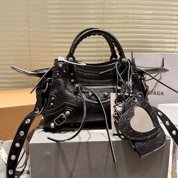 Balenciaga Neo Cagole Small Bag(Replica) - Image 2