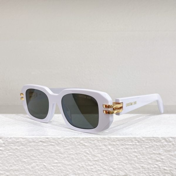 Dior Square Sunglasses Top Quality (Perfect Replica） - Image 4