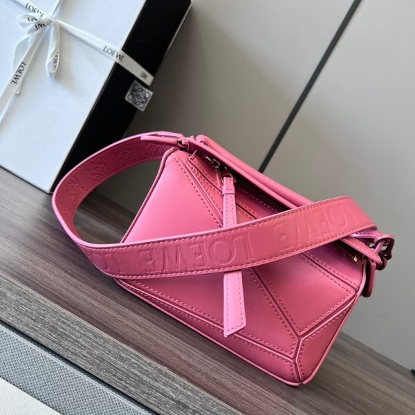 Loewe Mini Puzzle Pink(Replica)