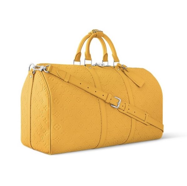 Louis Vuitton LV keepall 50 Bag M22570(Replica) - Image 7