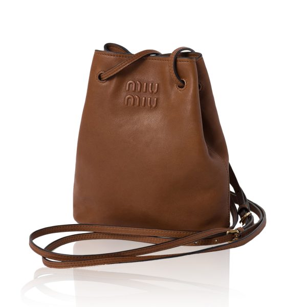 Miu Miu Sheepskin Bucket Bag（Replica）