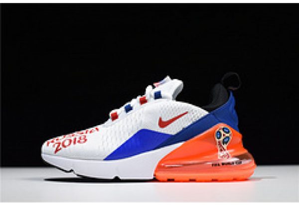 Nike Air Max 270 FIFA World Cup Russia 2018 AQ7982 406