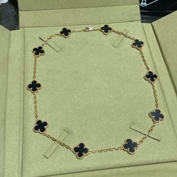 Van Cleef & Arpels Vca Necklace - Image 2