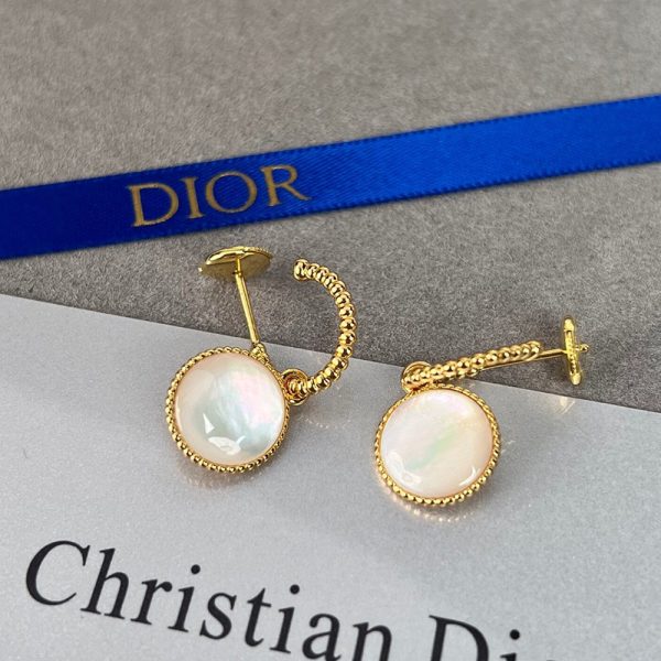 DIOR Rose Des Vents Earrings  (Replica)