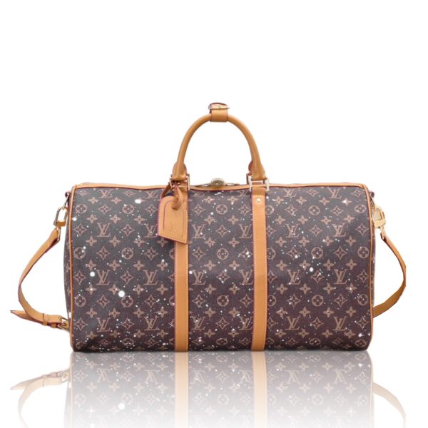 Louis Vuitton Keepall 50 Travel Bag (Replica)