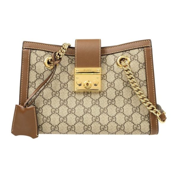 Gucci Padlock Tote Crossbody Bag (Replica)