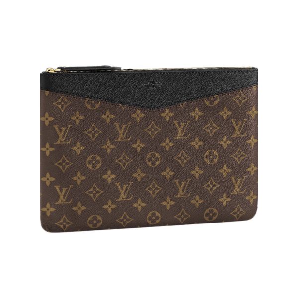 Louis Vuitton LV Daily Monogra Handbag M62048(Replica)